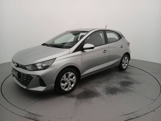 HYUNDAI HB20 1.0 12V FLEX COMFORT MANUAL HYUNDAI HB20 1.0 12V FLEX COMFORT MANUAL